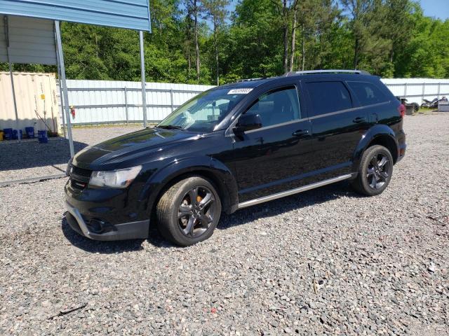DODGE JOURNEY CR 2020 with VIN 3C4PDCGB6LT225588 - Photo from auction