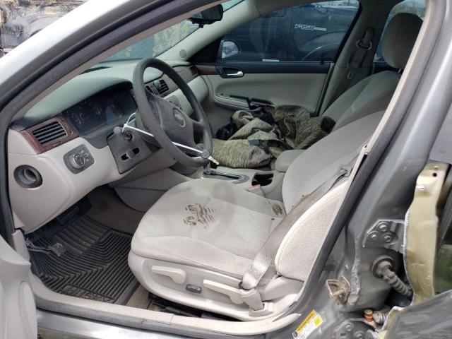 Photo 7 from auction – 2009 CHEVROLET IMPALA 1LT with VIN 2G1WT57K091254730