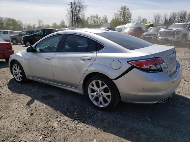 Photo 2 from auction – 2009 MAZDA 6 S with VIN 1YVHP82B895M01320