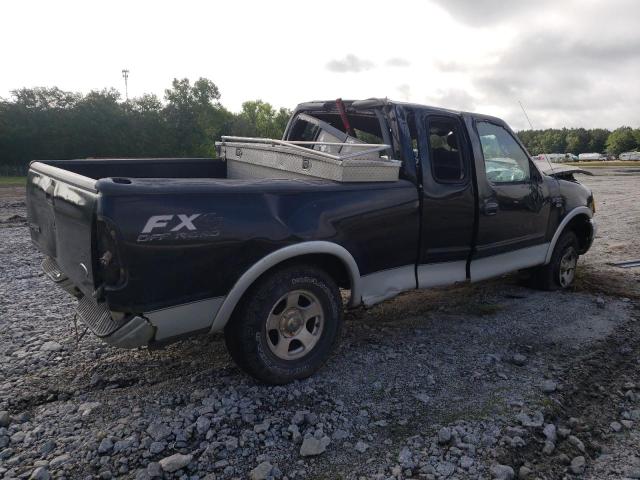 Photo 3 from auction – 2002 FORD F150 with VIN 1FTRX18L32NA58133