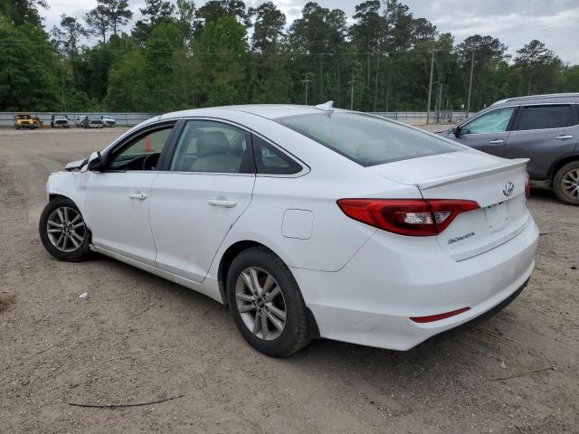 Photo 2 from auction – 2016 HYUNDAI SONATA SE with VIN 5NPE24AF8GH406695