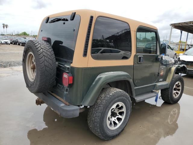 Photo 3 from auction – 1997 JEEP WRANGLER / with VIN 1J4FY49S0VP507083