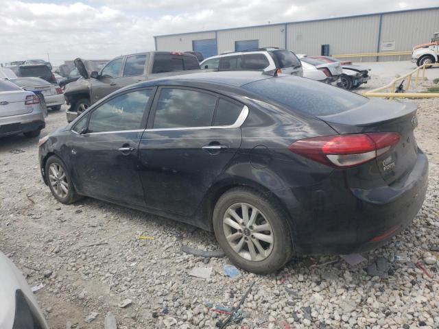Photo 2 from auction – 2017 KIA FORTE LX with VIN 3KPFL4A7XHE123165