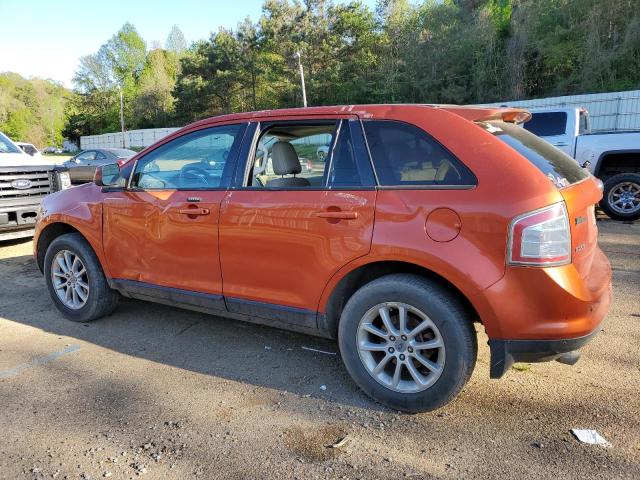 Photo 2 from auction – 2007 FORD EDGE SEL with VIN 2FMDK38C27BA83544