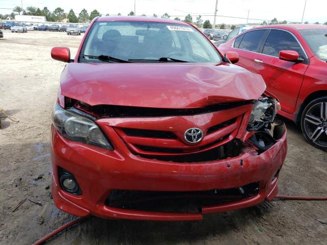 Photo 5 from auction – 2012 TOYOTA COROLLA BA with VIN 5YFBU4EE4CP015684