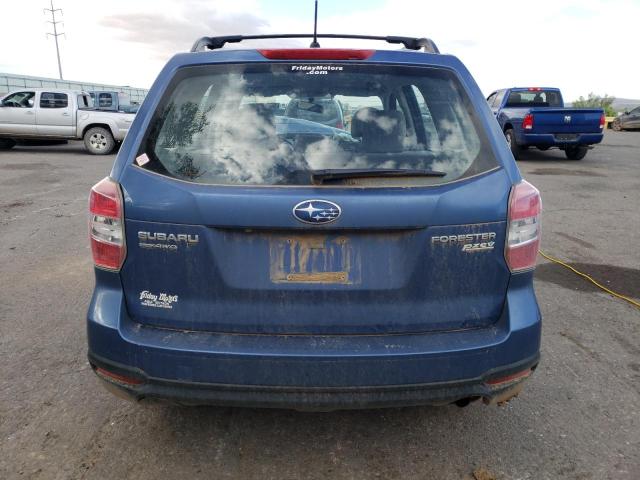 Photo 6 from auction – 2015 SUBARU FORESTER 2 with VIN JF2SJABC8FH440711