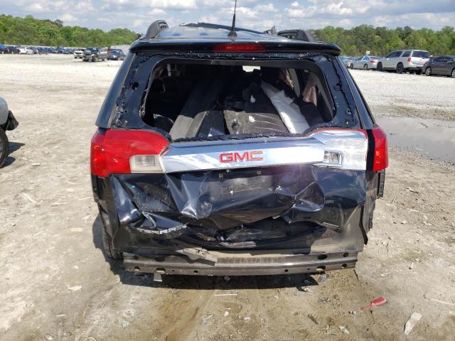 Photo 6 from auction – 2012 GMC TERRAIN SL with VIN 2GKALUEK6C6196460