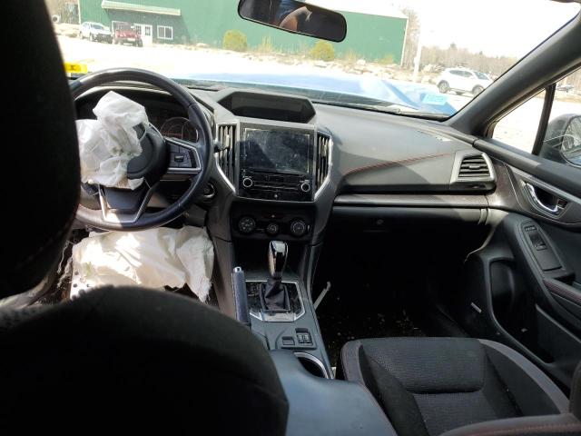Photo 8 from auction – 2017 SUBARU IMPREZA SP with VIN 4S3GTAL60H3717598