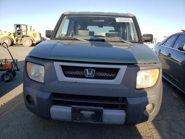Photo 5 from auction – 2004 HONDA ELEMENT EX with VIN 5J6YH18564L004893