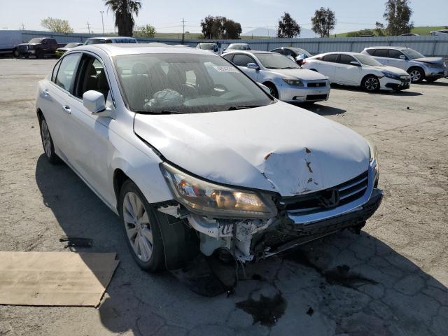 Photo 4 from auction – 2015 HONDA ACCORD EX with VIN 1HGCR2F76FA250303