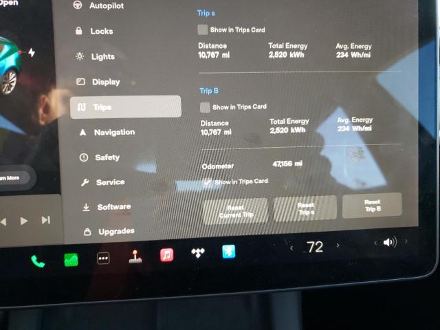 Photo 9 from auction – 2022 TESLA MODEL 3 with VIN 5YJ3E1EA7NF145163