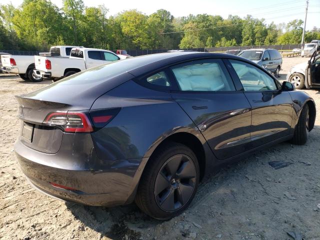 Photo 3 from auction – 2021 TESLA MODEL 3 with VIN 5YJ3E1EA6MF047014