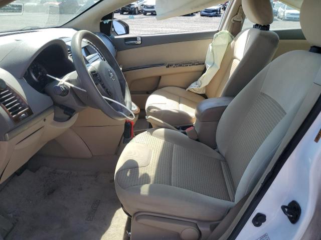 Photo 7 from auction – 2007 NISSAN SENTRA 2.0 with VIN 3N1AB61E27L690202