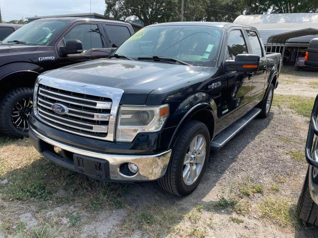 Photo 2 from auction – 2013 FORD F150 SUPER with VIN 1FTFW1CT3DFC62294