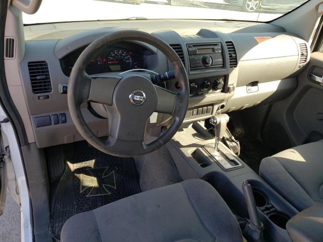 Фото 8 с аукциона – 2012 NISSAN FRONTIER S с VIN 1N6BD0CT7CC448075