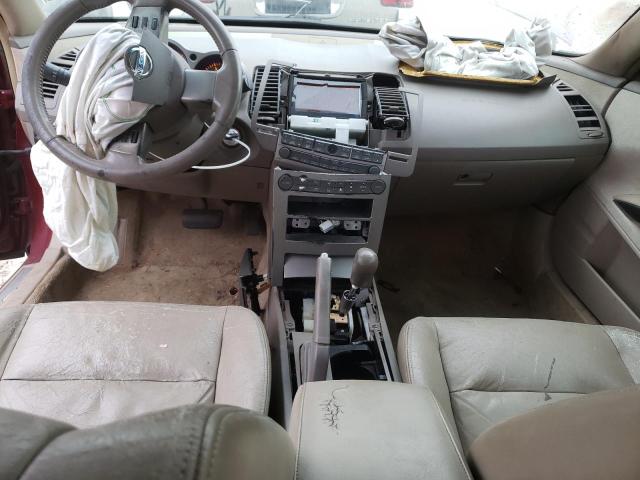 Photo 8 from auction – 2004 NISSAN MAXIMA SE with VIN 1N4BA41E04C831435