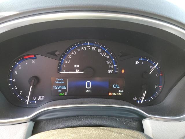 Photo 9 from auction – 2014 CADILLAC SRX PREMIU with VIN 3GYFNGE31ES577217