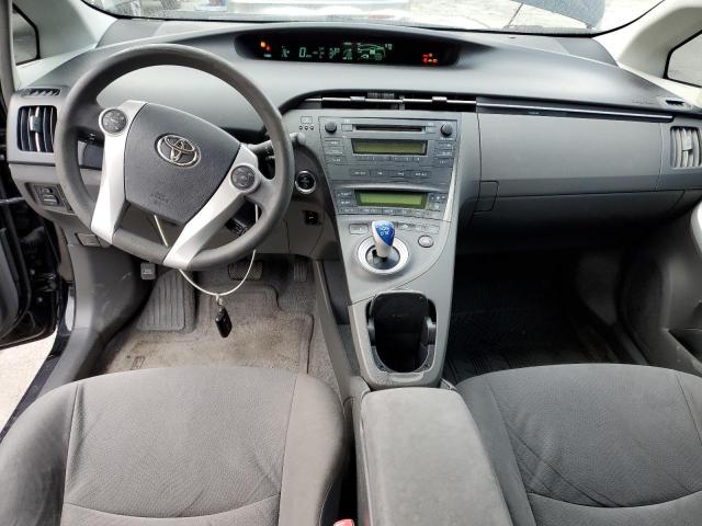 Photo 8 from auction – 2011 TOYOTA PRIUS with VIN JTDKN3DU4B1365710