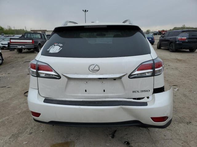 Photo 6 from auction – 2015 LEXUS RX 350 BAS with VIN 2T2BK1BA3FC320843