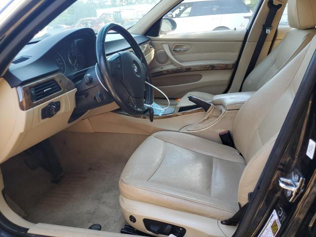 Photo 7 from auction – 2006 BMW 330 I with VIN WBAVB33506PS17005