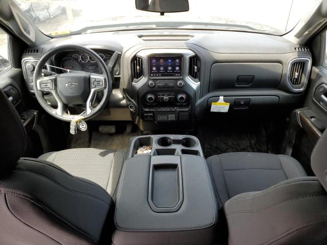 Photo 8 from auction – 2019 CHEVROLET SILVERADO with VIN 1GCRYEEDXKZ364546