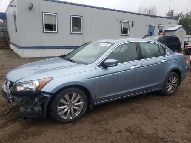 HONDA ACCORD EXL 2012 with VIN 1HGCP3F81CA014190 - Photo from auction
