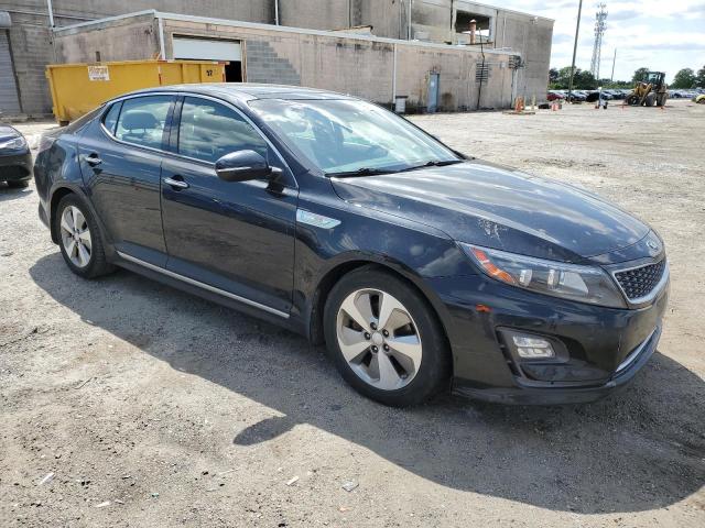 Photo 4 from auction – 2016 KIA OPTIMA HYB with VIN KNAGN4ADXG5092334