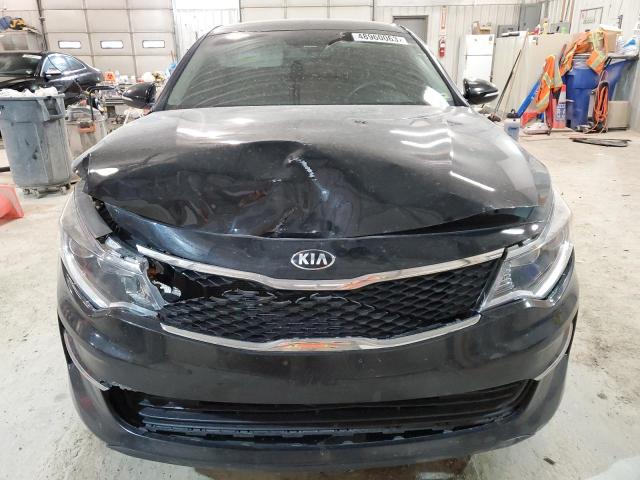 Photo 5 from auction – 2016 KIA OPTIMA LX with VIN 5XXGT4L34GG110383