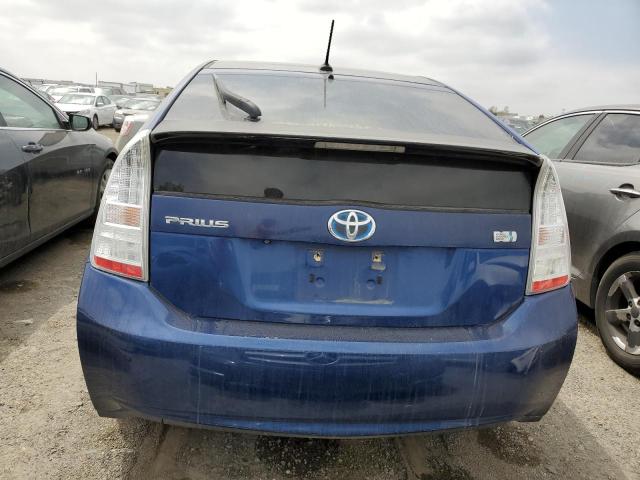 Photo 6 from auction – 2010 TOYOTA PRIUS with VIN JTDKN3DU3A0070036