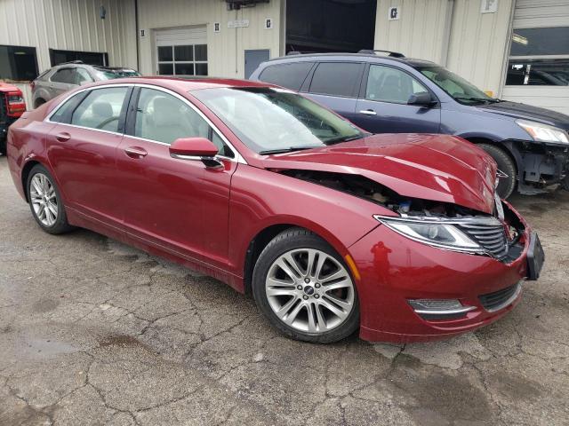 Photo 4 from auction – 2014 LINCOLN MKZ with VIN 3LN6L2GK3ER813792
