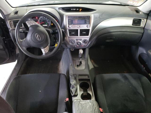 Photo 8 from auction – 2008 SUBARU IMPREZA with VIN JF1GE61698H525292