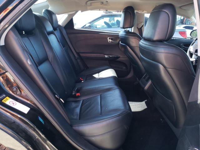 Photo 10 from auction – 2014 TOYOTA AVALON BAS with VIN 4T1BK1EB1EU129606