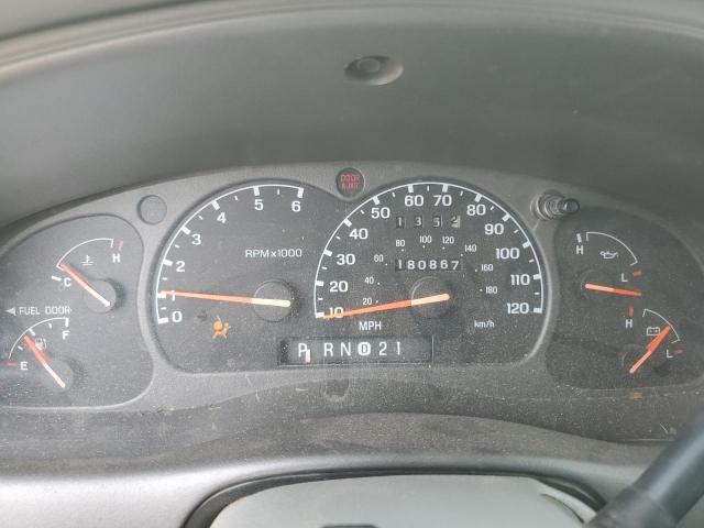 Photo 9 from auction – 2001 MAZDA B3000 CAB with VIN 4F4YR16U81TM16572