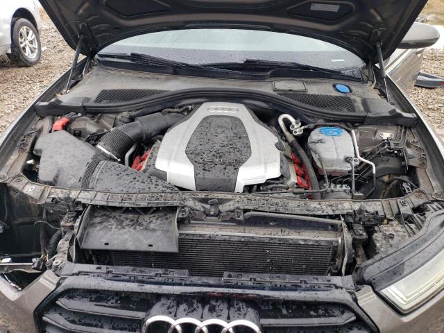 Photo 11 from auction – 2016 AUDI A6 PREMIUM with VIN WAUFGAFC4GN178548