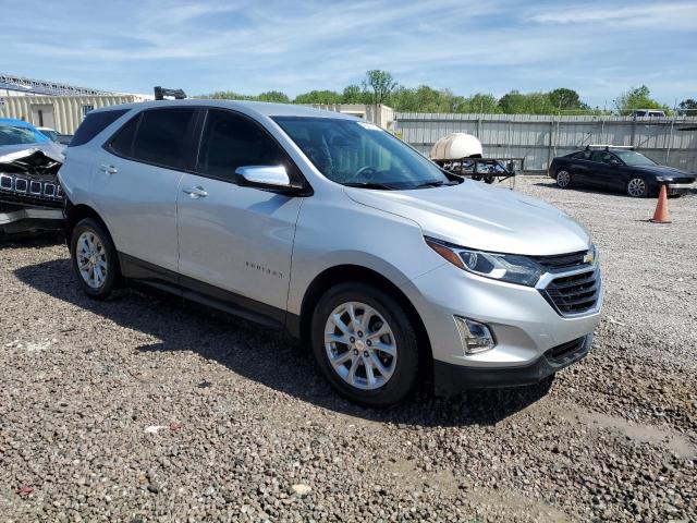 Photo 4 from auction – 2020 CHEVROLET EQUINOX LS with VIN 3GNAXHEVXLS592384