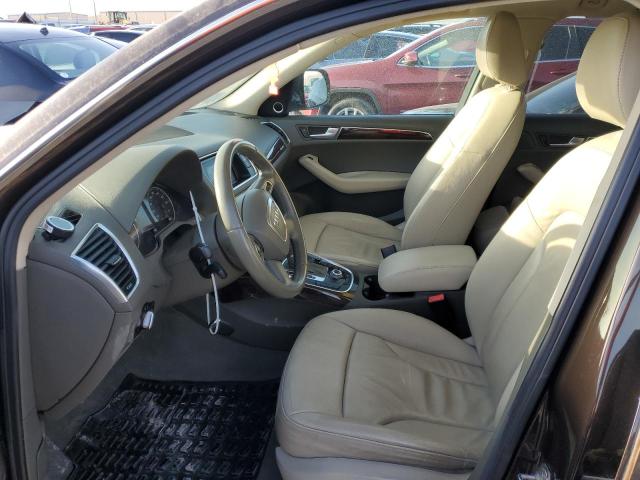 Photo 7 from auction – 2011 AUDI Q5 PREMIUM with VIN WA1LFAFP1BA064061