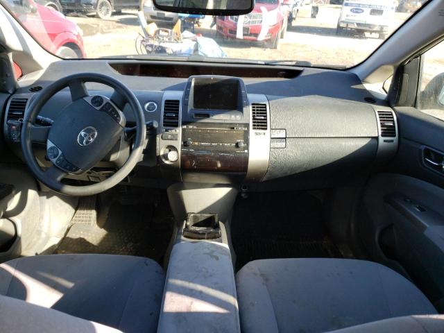 Photo 8 from auction – 2009 TOYOTA PRIUS with VIN JTDKB20U893518709