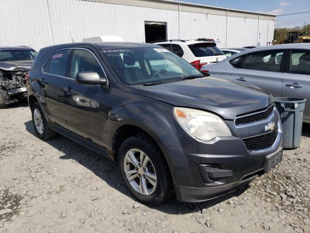 صورة رقم 4 من المزاد - 2011 CHEVROLET EQUINOX LS مع VIN 2CNFLCEC1B6224681