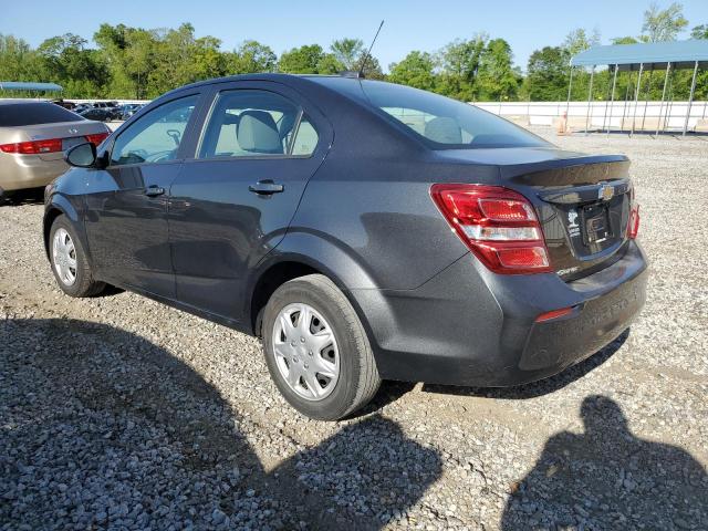 Photo 2 from auction – 2017 CHEVROLET SONIC LS with VIN 1G1JB5SG3H4136111