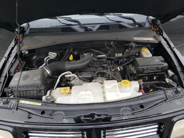 Photo 11 from auction – 2010 DODGE NITRO HEAT with VIN 1D4PU4GK6AW157471
