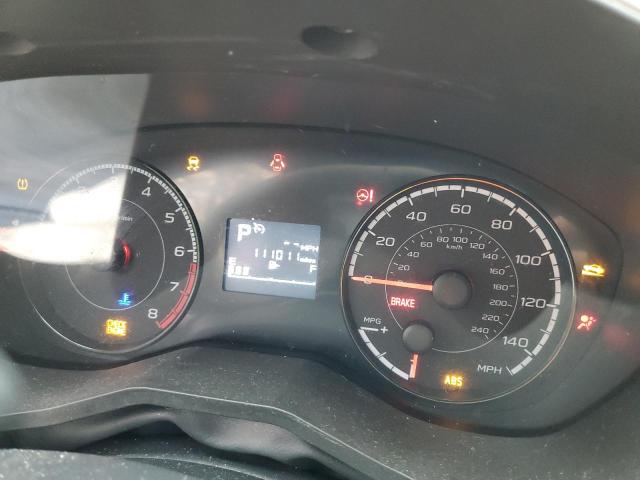 Photo 9 from auction – 2019 SUBARU CROSSTREK with VIN JF2GTACCXKH360562