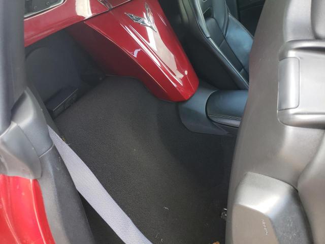 Photo 10 from auction – 2014 CHEVROLET CORVETTE S with VIN 1G1YB3D7XE5125306