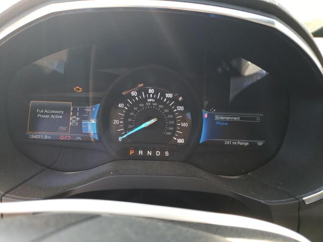Photo 9 from auction – 2021 FORD EDGE TITAN with VIN 2FMPK3K92MBA21650