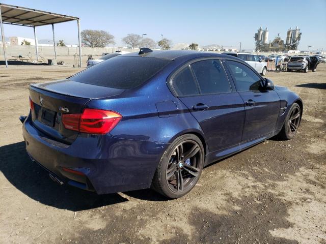 Photo 3 from auction – 2018 BMW M3 with VIN WBS8M9C5XJ5J80247