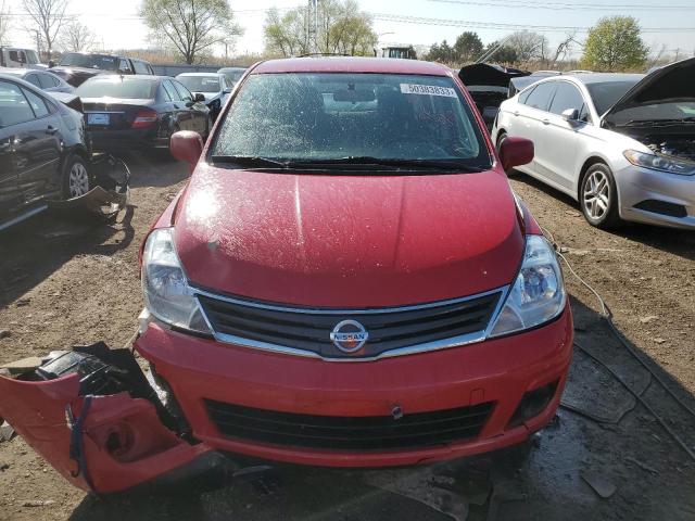 Photo 5 from auction – 2012 NISSAN VERSA S with VIN 3N1BC1CP0CK810260
