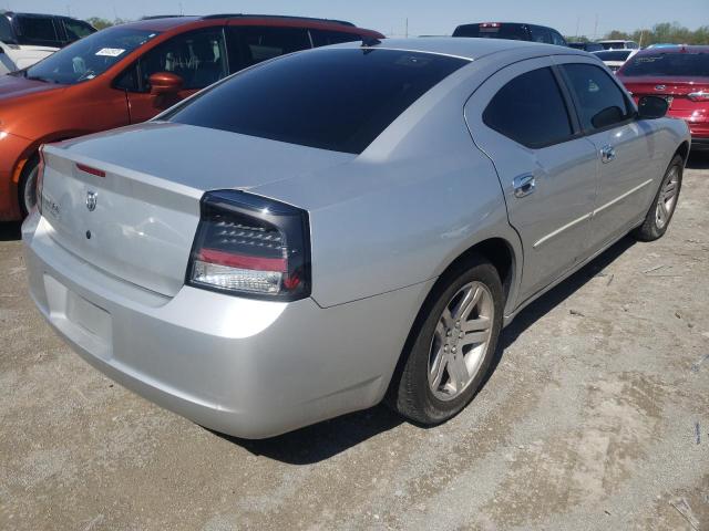 Photo 3 from auction – 2006 DODGE CHARGER SE with VIN 2B3KA43G86H511791