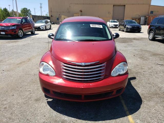 Photo 5 from auction – 2007 CHRYSLER PT CRUISER with VIN 3A4FY48B87T518770