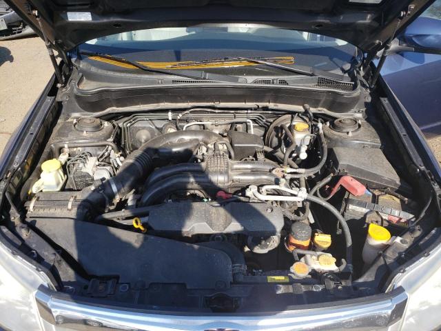 Photo 12 from auction – 2013 SUBARU FORESTER L with VIN JF2SHAEC2DH439901
