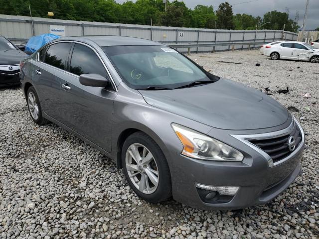 Photo 4 from auction – 2015 NISSAN ALTIMA 2.5 with VIN 1N4AL3AP3FC469878