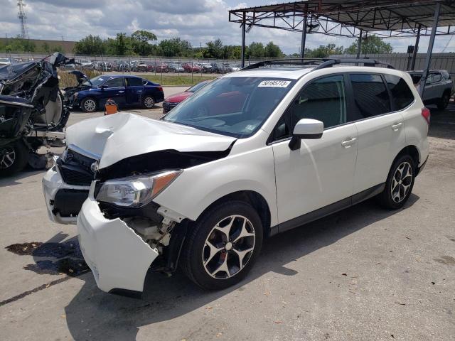 SUBARU FORESTER 2 2014 with VIN JF2SJGDC2EH524201 - Photo from auction